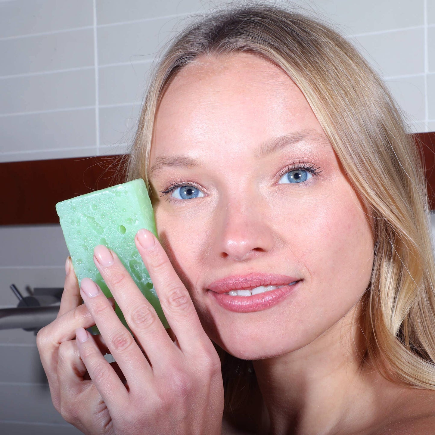 T.TAiO - Afterspa - AfterSpa Aloe Bath & Shower Soap Sponge