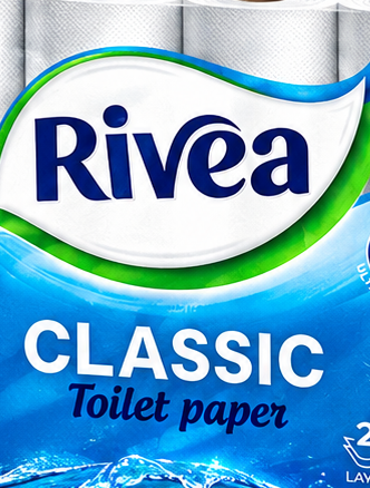 Rivea Toilet Classic 24 pcs