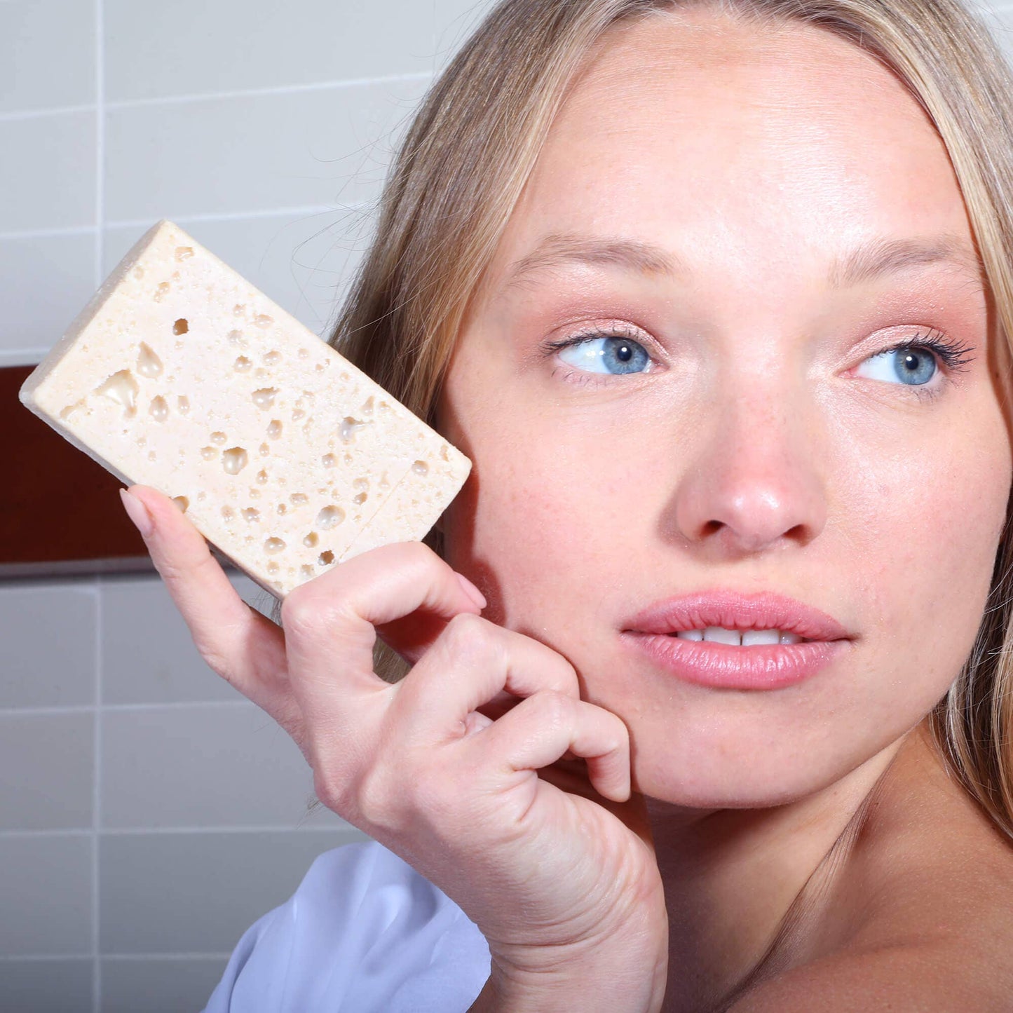 T.TAiO - Afterspa - AfterSpa Oatmeal Bath & Shower Soap Sponge
