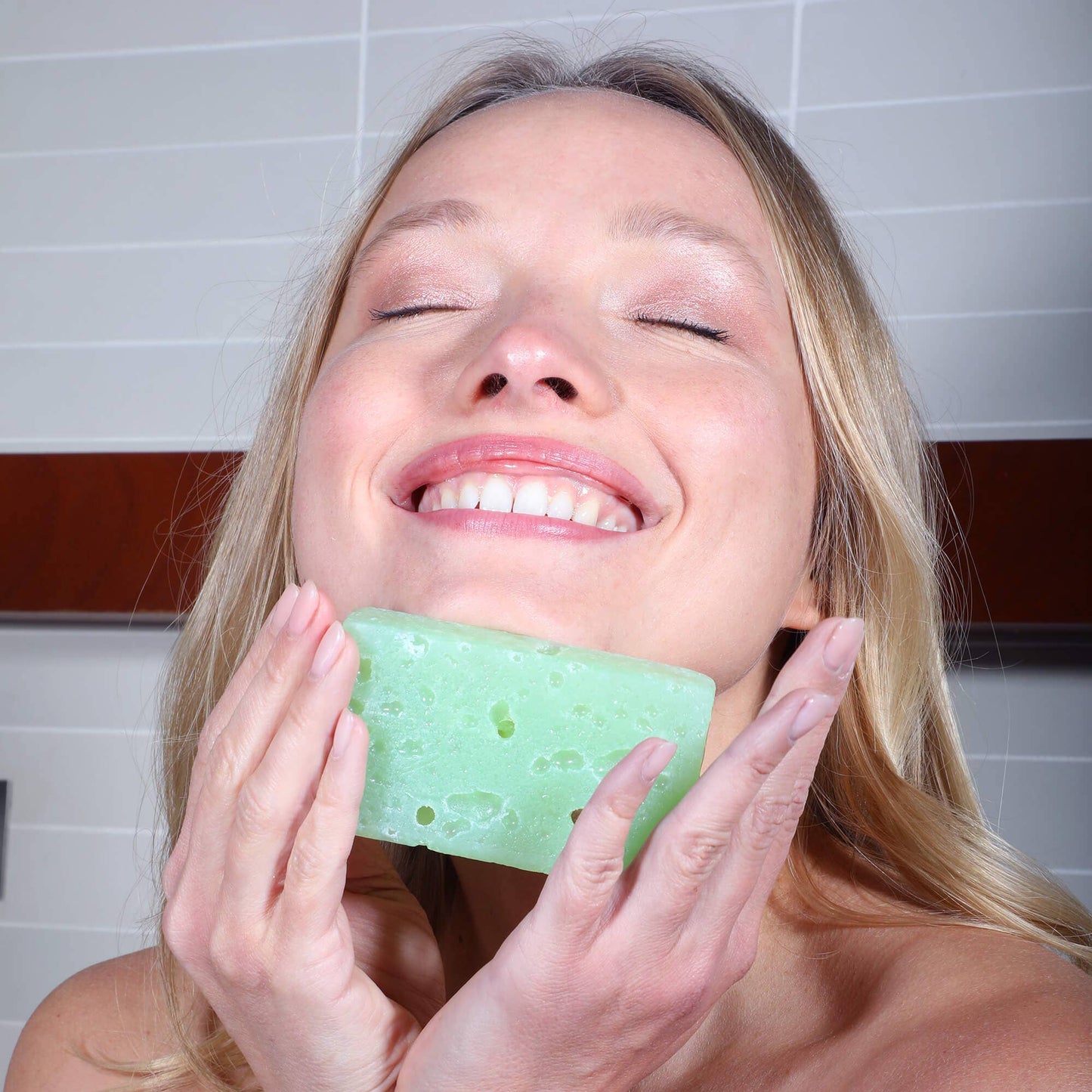 T.TAiO - Afterspa - AfterSpa Aloe Bath & Shower Soap Sponge