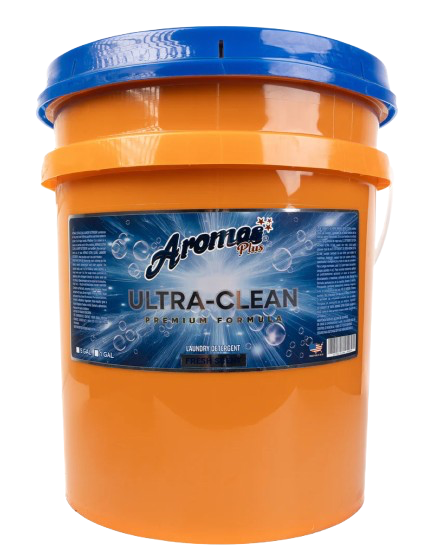 Aroma Plus Blue Oxi Laundry Detergent - 5 Gallon Bucket