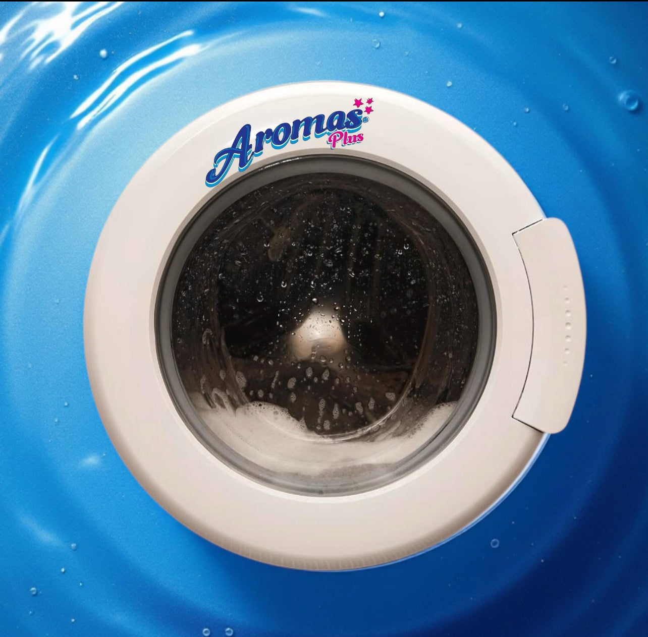 Aroma Plus Foca Laundry Detergent, 5 Gallons, 640 Loads