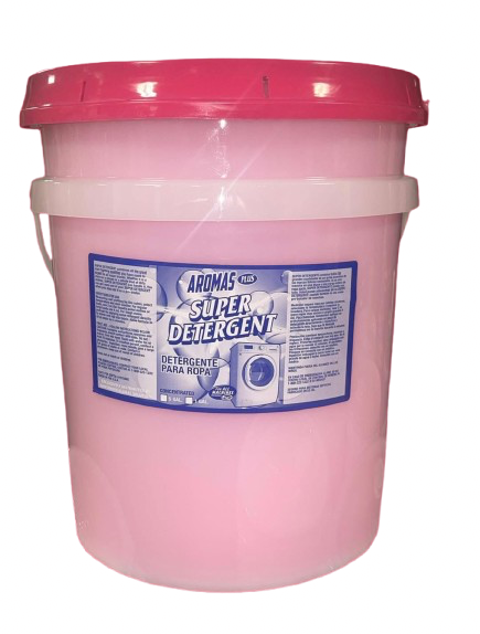 Aromas Plus PINK Fabric Softener