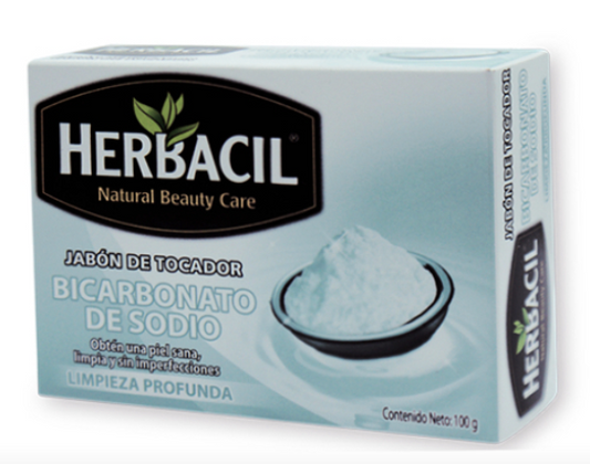 Herbacil Sodium Bicarbonate 100g