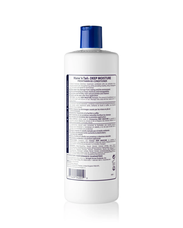 Mane 'n Tail Provitamin B5 Deep Moisture Coconut OIl Conditioner, 27.05 OZ