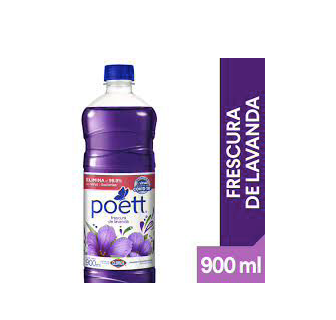 Poett Multi-Cleaner Frescura de Lavanda 900ml