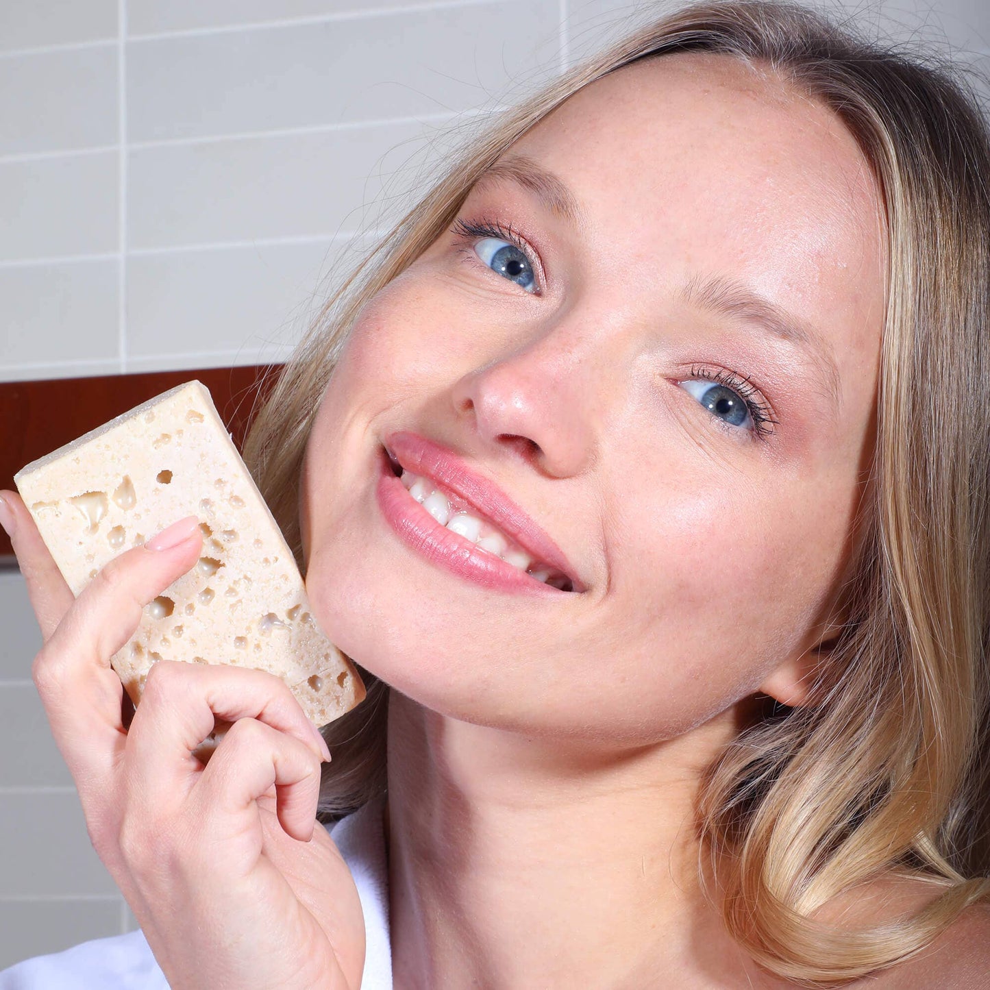 T.TAiO - Afterspa - AfterSpa Oatmeal Bath & Shower Soap Sponge