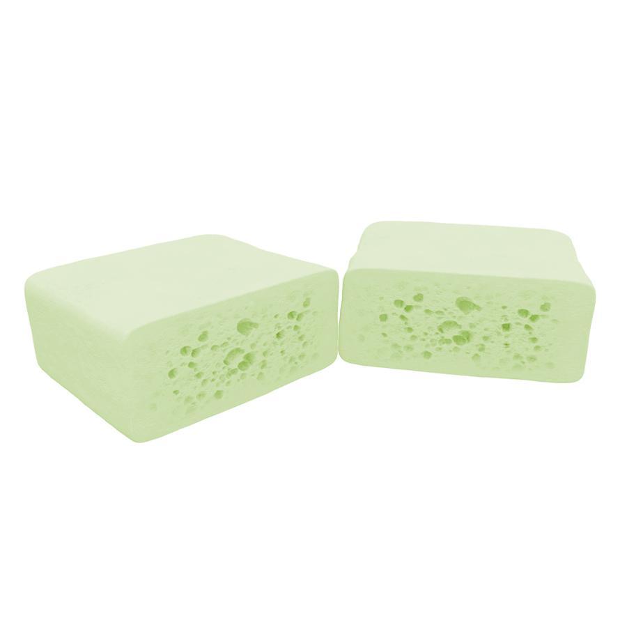T.TAiO Esponjabon Bar Soap - Cucumber with Melon, Hydrating Effect