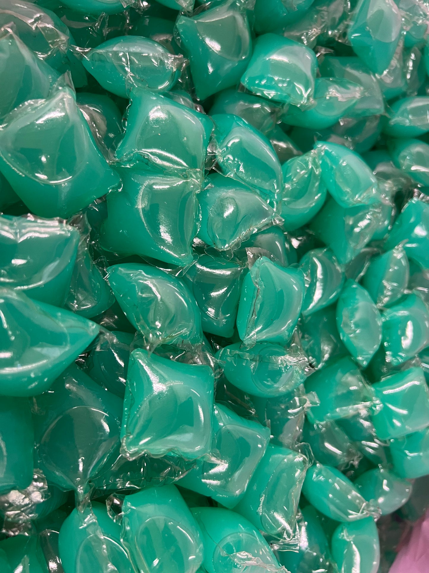 Gain Ocean Breeze Type Laundry Detergent Pacs - 100 Count
