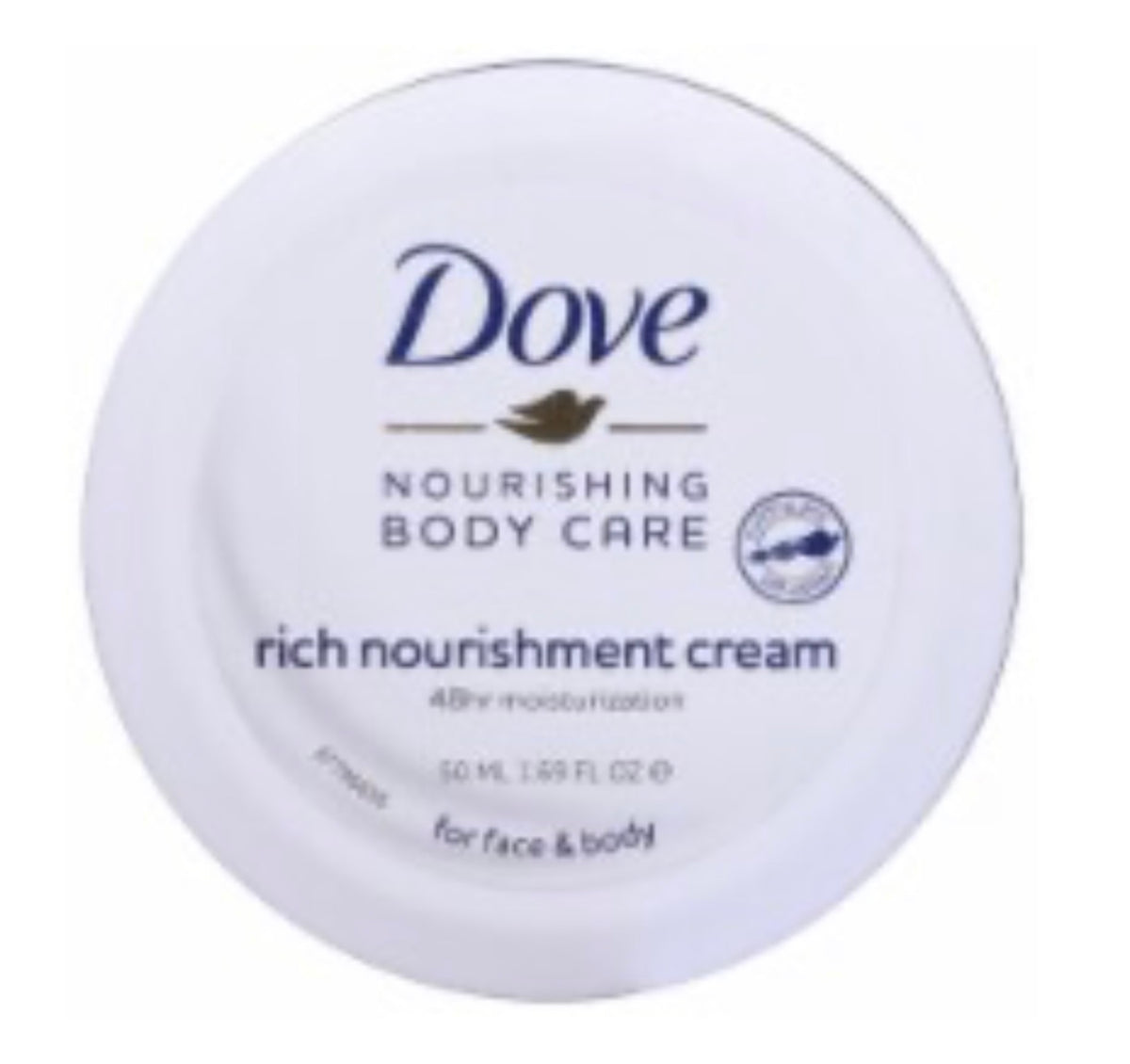 Dove Nourishing Body Care Rich Nourishment Cream