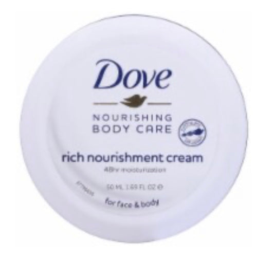 Dove Nourishing Body Care Rich Nourishment Cream