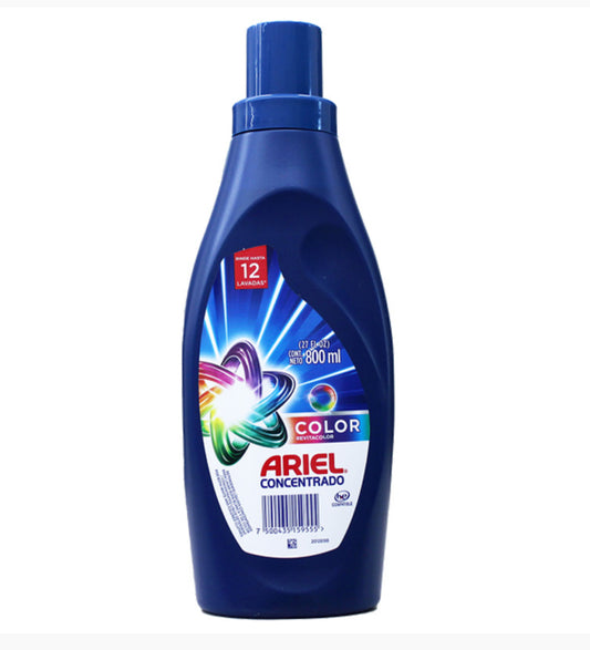 ARIEL REVITACOLOR LIQUID 800ML
