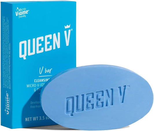 Queen V ~ V Bar Cleansing Bar