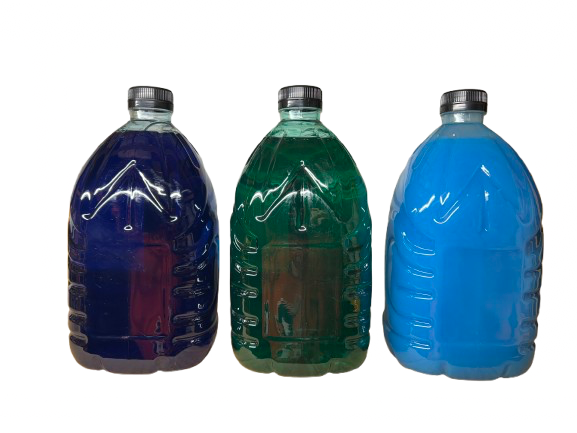 1 Gallon Bottle Detergent (ANY)