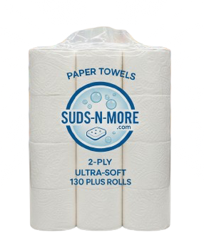 130-Pack of Toilet Paper (The Ultimate Reserve)