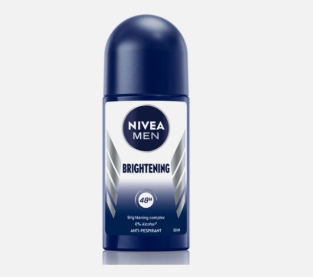 Nivea Men Brightening Anti-Perspirant Deodorant, 1.7oz **FREE SHIPPING