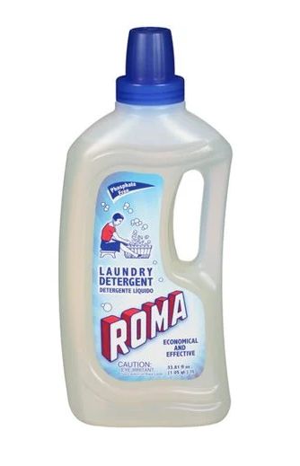 Roma Liquid Laundry Detergent 33.8fl oz