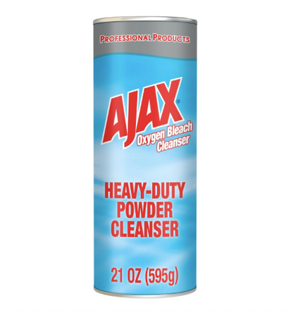 Ajax 21 oz Heavy-Duty Formula Oxygen Bleach Cleanser