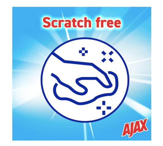 Ajax 21 oz Heavy-Duty Formula Oxygen Bleach Cleanser
