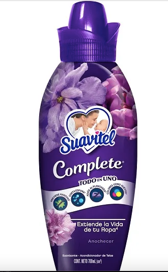 Suavitel Complete Anochecer 700ml