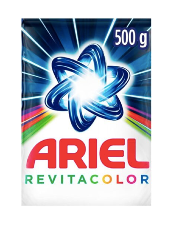 Ariel REVITACOLOR Detergent 500gr