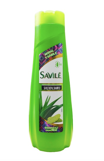 Savile Shampoo 700ml Nopal