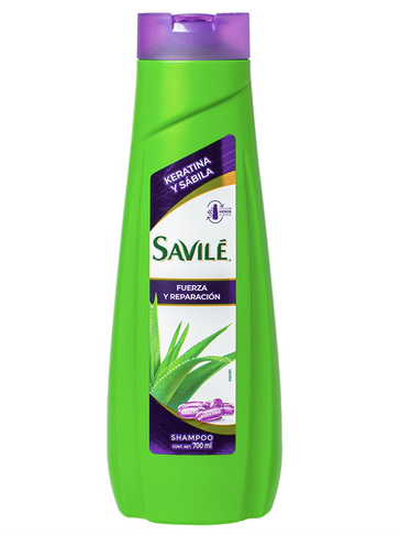 Savile Keratina Shampoo 700ML