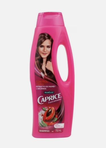 Shampoo Caprice Especialidades Control Caída 750 ml