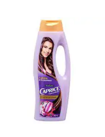 Caprice Shampoo 2-en-1 Fuerza (Anti-Ceramidas), 750ml