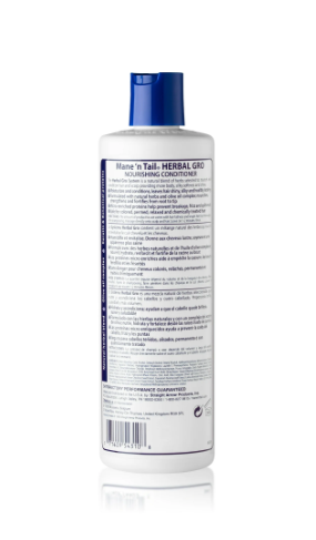 Mane 'n Tail Olive Oil Complex Herbal Gro Shampoo 12 fl.oz