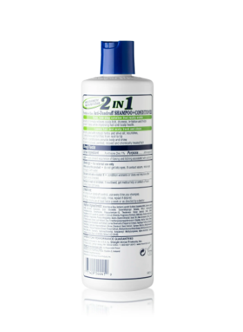 Mane 'n Tail: Daily Control 2-in-1 Anti-Dandruff Shampoo & Conditioner, (12 Oz)