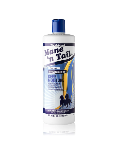 Mane 'n Tail Provitamin B5 Deep Moisture Coconut OIl Conditioner, 27.05 OZ