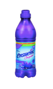 Ensueno, Fabric Softener Original Violet Bouquet, Count 1 - Fabric Softener