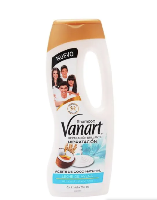 Vanart Bright Repair Hydration Shampoo 750ml