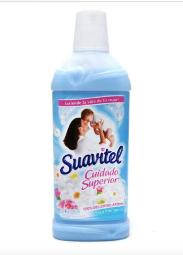 Suavitel Fresca Primavera Softener 450ml