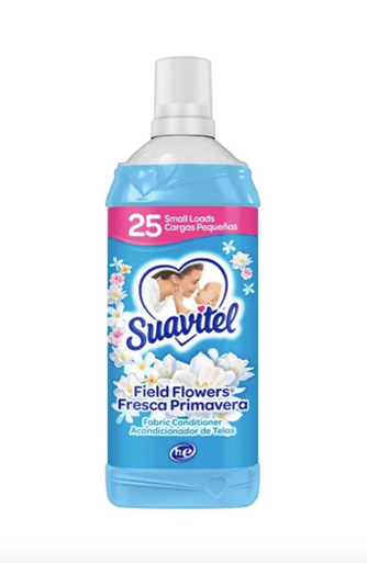 Suavitel Fresca Primavera Softener 850ml