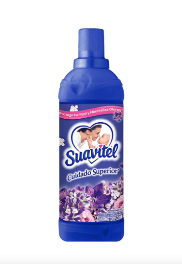 Suavitel Anochecer Regular 850 ML