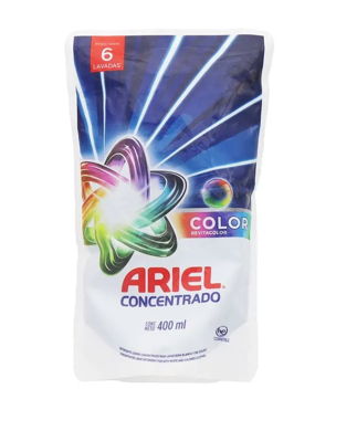 Ariel Liquid Detergent Color - 400 ml