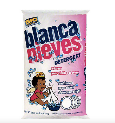 Blanca Nieves Powder Laundry Detergent, 35.2 Oz