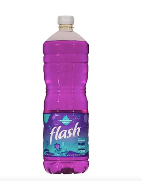 Flash, Cleaner Lavender 42 oz