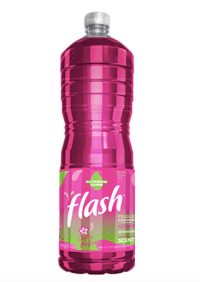Flash Cleaner Potpourri Latino All-Purpose Cleaner 42 fl oz bottle