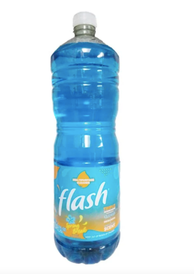 Flash Cleaner 42 oz Spring Break