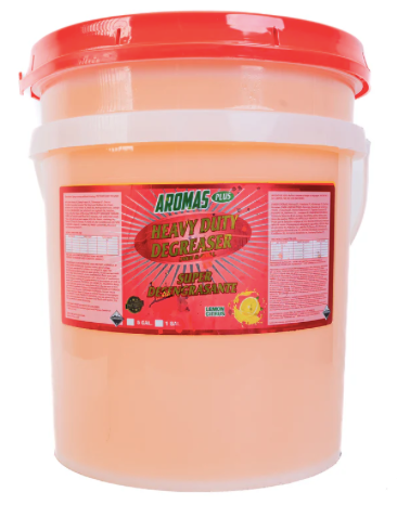 Aromas Plus Degreaser