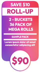 ROLL-UP PROMO (LIQUID ONLY)