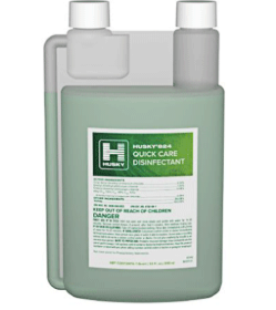 Husky 824 Quick Care Disinfectant