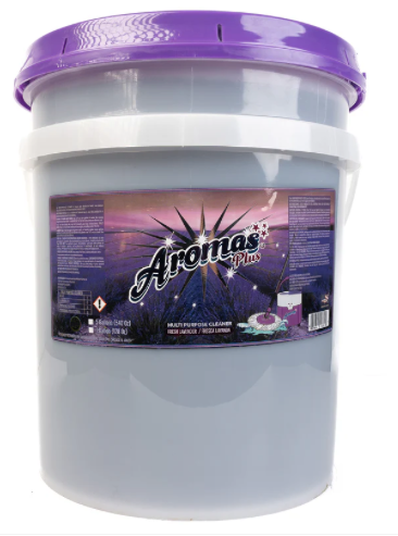 Aroma Plus Fabulouso All-Purpose Cleaner – 5-Gallon Heavy-Duty Floor Surface Cleaner