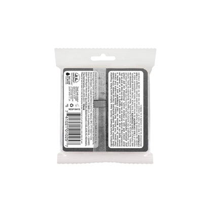 MINI - Esponjabon Charcoal, Purifying Effect