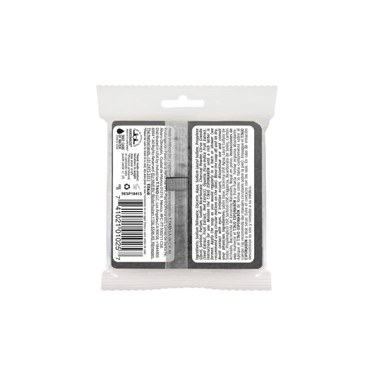 MINI - Esponjabon Charcoal, Purifying Effect