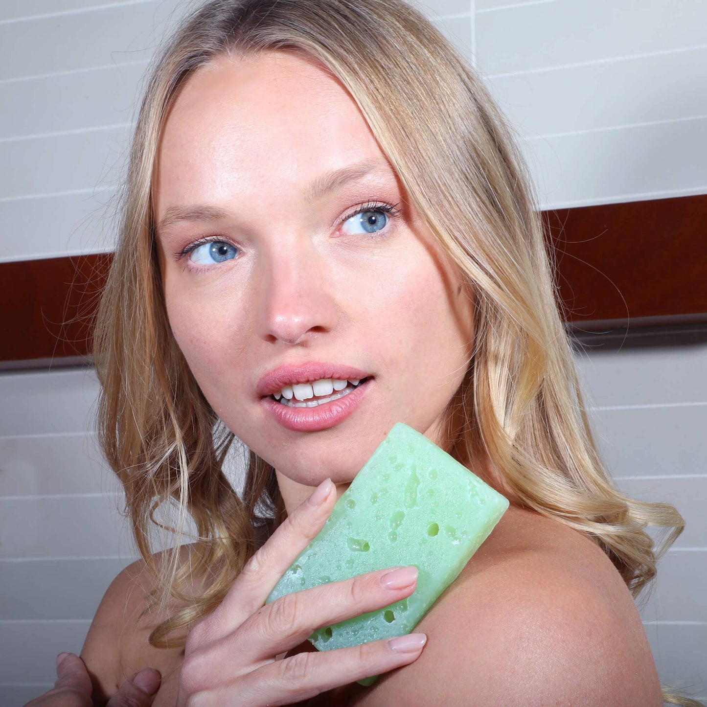 T.TAiO - Afterspa - AfterSpa Aloe Bath & Shower Soap Sponge
