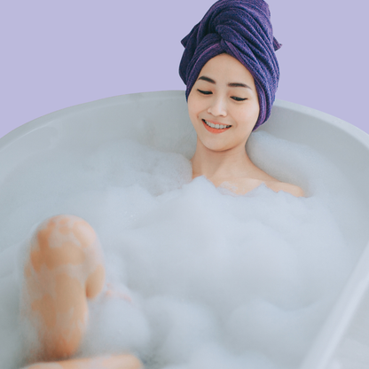 T.TAiO Esponjabon Bar Soap - Lavender, Relaxing Effect